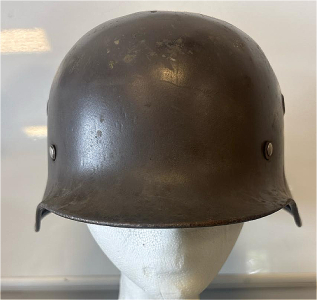 WWII German Soldiers Helmet Collectable