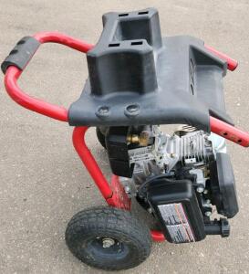 Honda GC160 5.0 HP Pressure Washer, 2500 PSI, 2.3 GPM, Axial Cam Pump