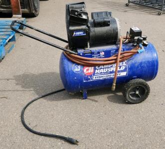 Campbell Hausfeld Air Compressor, 4 HP, 13 Gallons, Model WL340003AJ