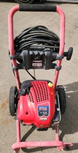 Husky Pressure Washer, 2600 PSI, 2.3 GPM, Briggs & Stratton Engine