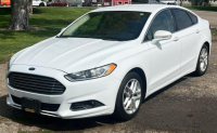 2016 FORD FUSION - BLUETOOTH - RUNS WELL