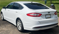 2016 FORD FUSION - BLUETOOTH - RUNS WELL - 3