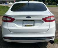 2016 FORD FUSION - BLUETOOTH - RUNS WELL - 7