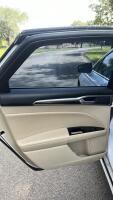 2016 FORD FUSION - BLUETOOTH - RUNS WELL - 14