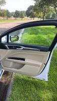 2016 FORD FUSION - BLUETOOTH - RUNS WELL - 16