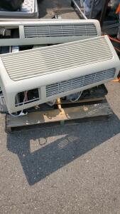 Pallet Of Air Conditioner Units
