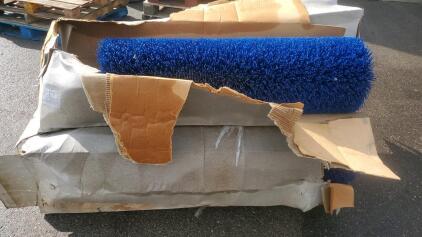 Pallet of Street Sweeper Brushes