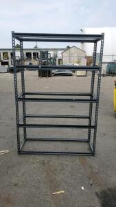 Heavy Duty Storage Shelf Rack