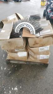 Pallet Of Gutter Broom