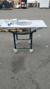 Granite Sink With Stand