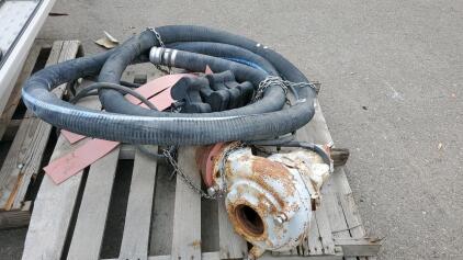 Water Pump Assembly,