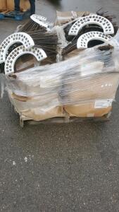 Pallet Of Gutter Broom