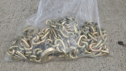 3/8 Heavy Duty Chain With Hooks