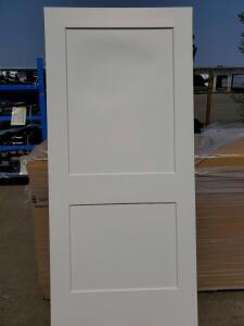 (1) Wooden Door 36x80