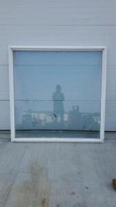 Exterior Window 61.75"x61.75"
