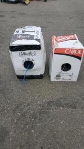 (2) Boxes Of Network Cabling