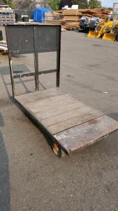 Heavy-Duty Industrial Cart