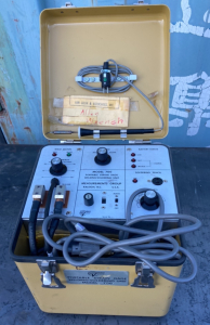 Vishay Portable Strain Gage Welding / Soldering Unit Model 700