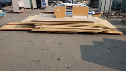 Whole Pallet of Wood