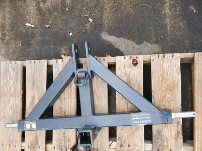 Class 1 Tow Hitch