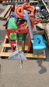 Commercial Carpet Cleaner Attachments