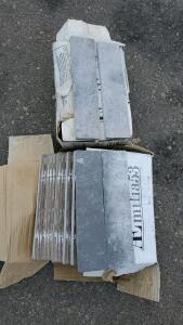 (2) Daltile Ceramic Tile