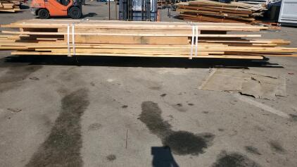 Wood Bunch Pallet