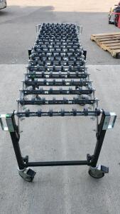 Bestflex Flexible Skatewheel Conveyor