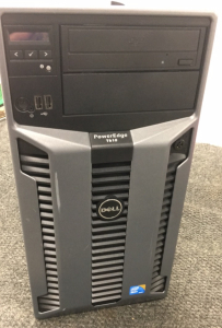 Dell PowerEdge Server Tower