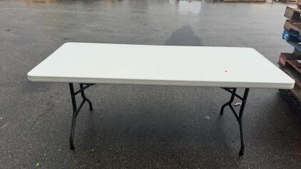 (2)Folding Tables