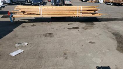 Wood Bunch Pallet