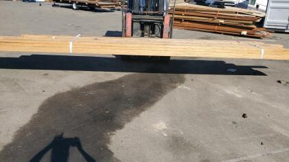 Wood Bunch Pallet