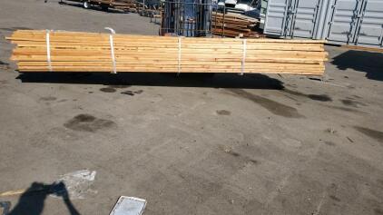 Wood Bunch Pallet