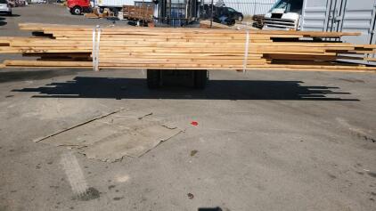 Wood Bunch Pallet