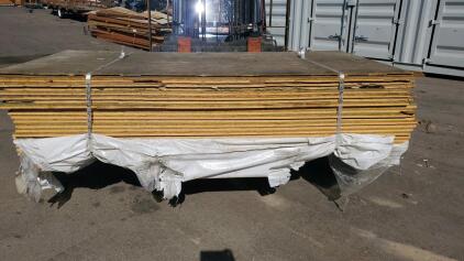 Wood Bunch Pallet