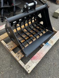 IRANCH Grid Shaped Bucket 600x550x420MM (NEW)