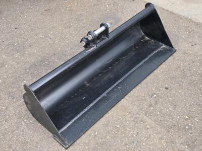 *New* IR-Brand IREAS-Mini Excavator Toothless Bucket - 39" Wide