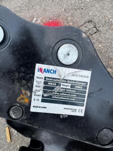 IRANCH Semi-Automatic Quick Changer (NEW)