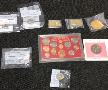 1979 Susan B. Anthony Dollar And More