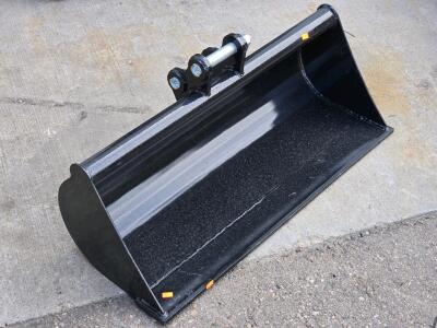 *New* IR-Brand IREAS-Mini Excavator Toothless Bucket - 30&frac12;" Wide