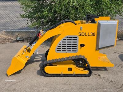 *New* SDLanch SDLL30 Skid Steer Loader