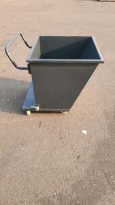 Iranch Dump Hopper