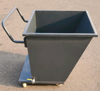 Iranch Dump Hopper