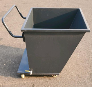 Iranch Dump Hopper