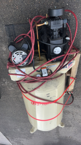Ingersoll Rand Air Compressor
