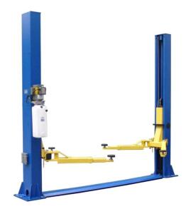 New Iranch Irtpl 10000Lb Two Post Garage Vehicle Lift