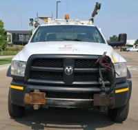 2015 RAM 5500 TADESMAN - DIESEL! 4X4! - 2