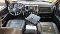 2015 RAM 5500 TADESMAN - DIESEL! 4X4! - 24