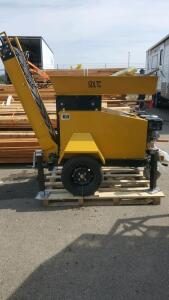 Iranch Trailer Crusher