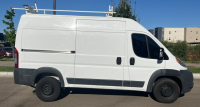 2018 RAM PROMASTER - 123K MILES! - 2